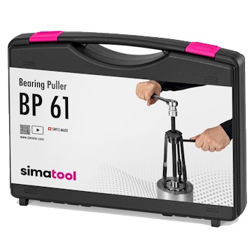 simatool BP 61 - Rulman Sökme Aparatı